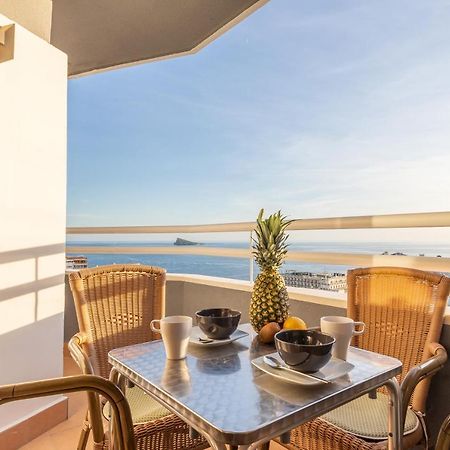 San Jaime 15C Lägenhet Benidorm Exteriör bild