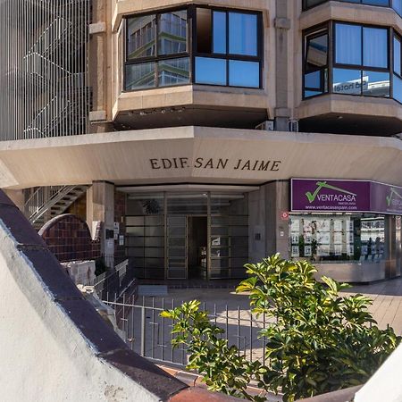 San Jaime 15C Lägenhet Benidorm Exteriör bild