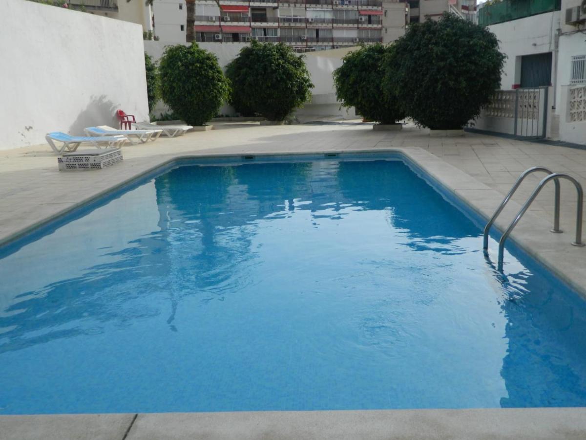 San Jaime 15C Lägenhet Benidorm Exteriör bild