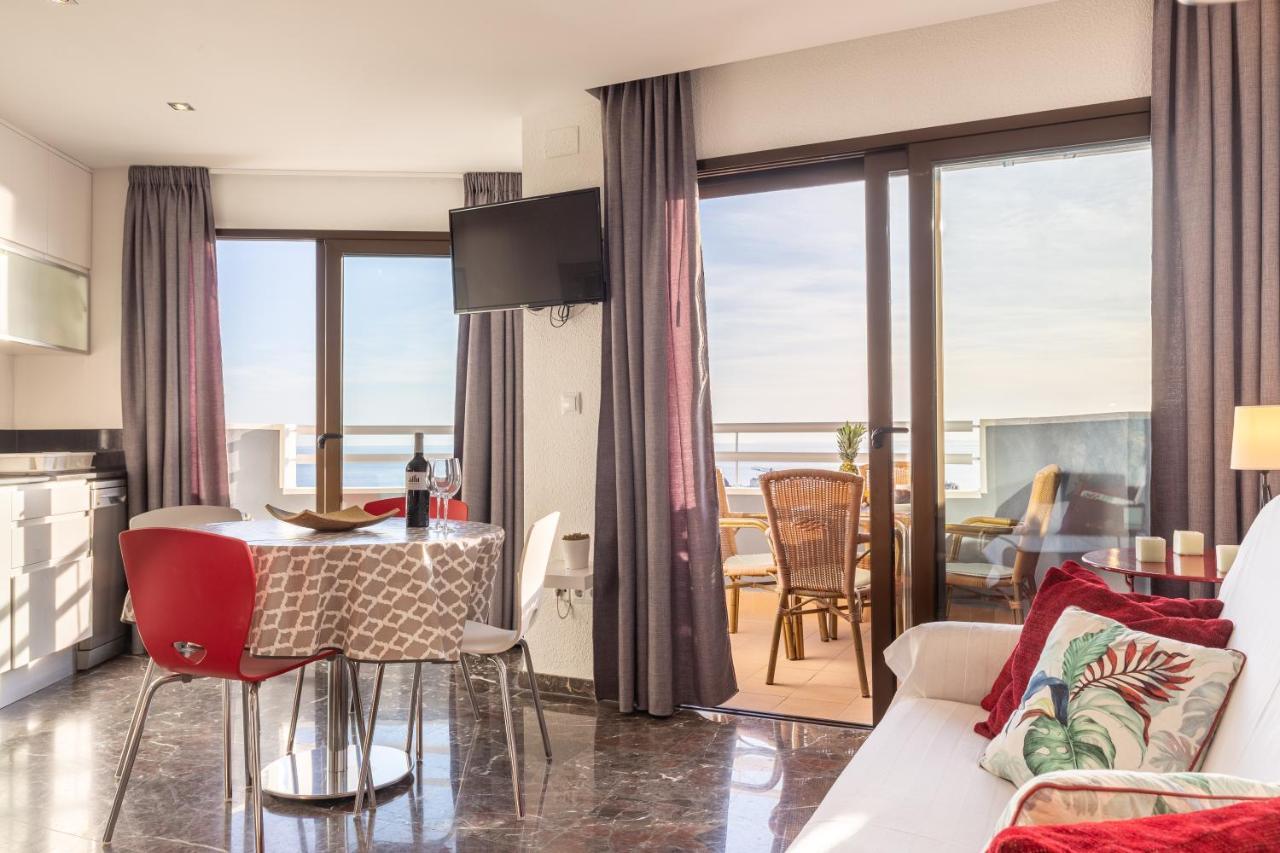 San Jaime 15C Lägenhet Benidorm Exteriör bild