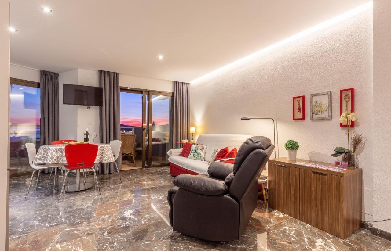 San Jaime 15C Lägenhet Benidorm Exteriör bild