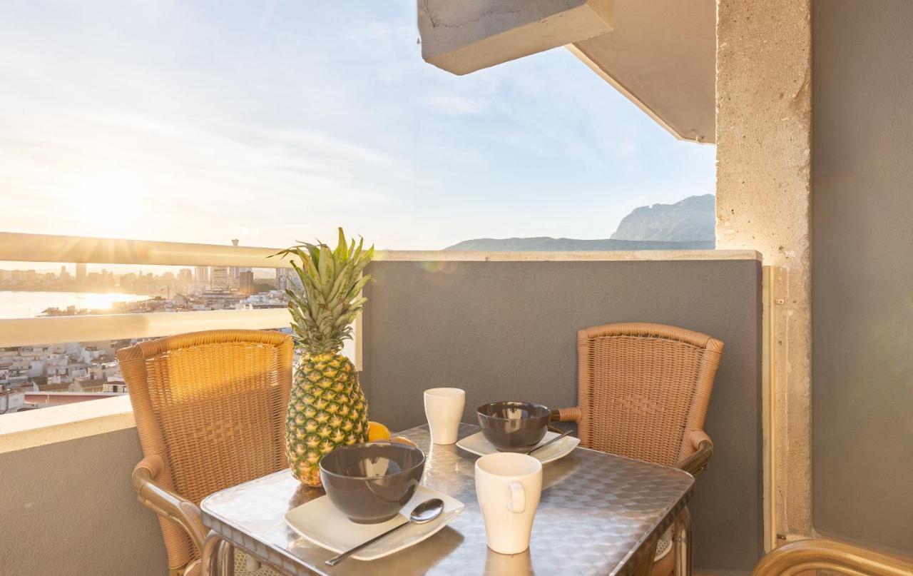 San Jaime 15C Lägenhet Benidorm Exteriör bild