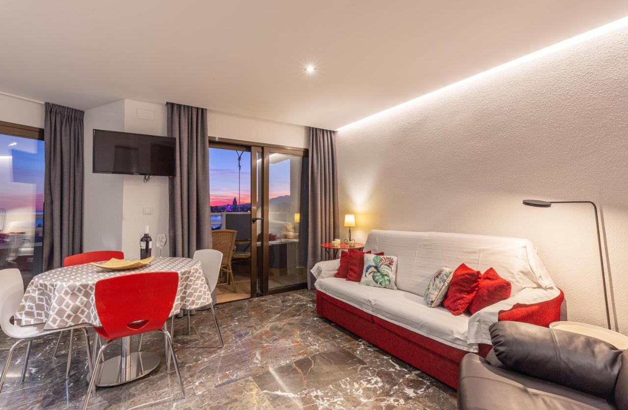 San Jaime 15C Lägenhet Benidorm Exteriör bild