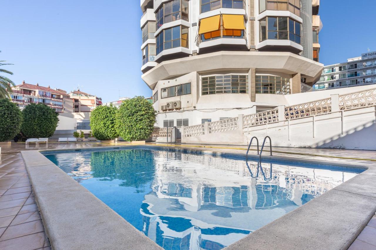 San Jaime 15C Lägenhet Benidorm Exteriör bild