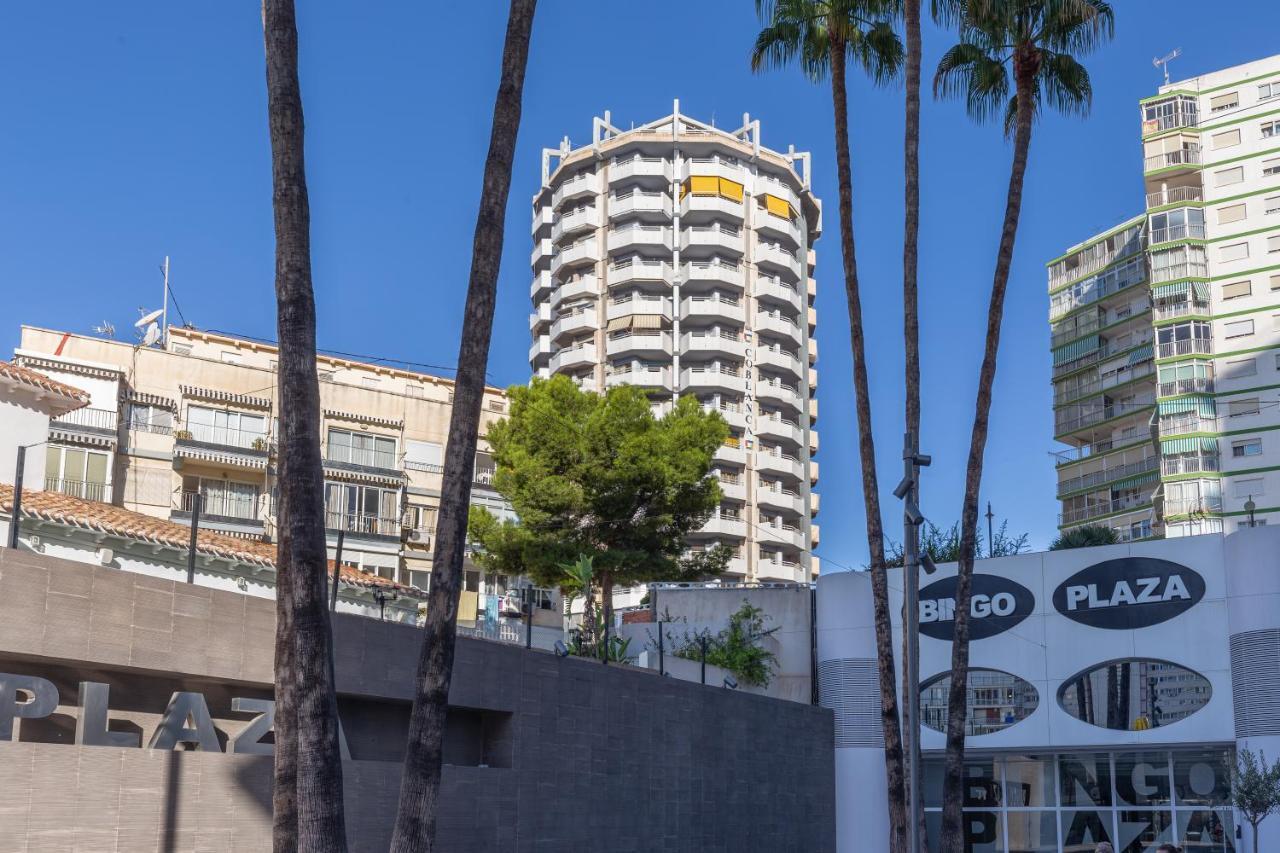 San Jaime 15C Lägenhet Benidorm Exteriör bild