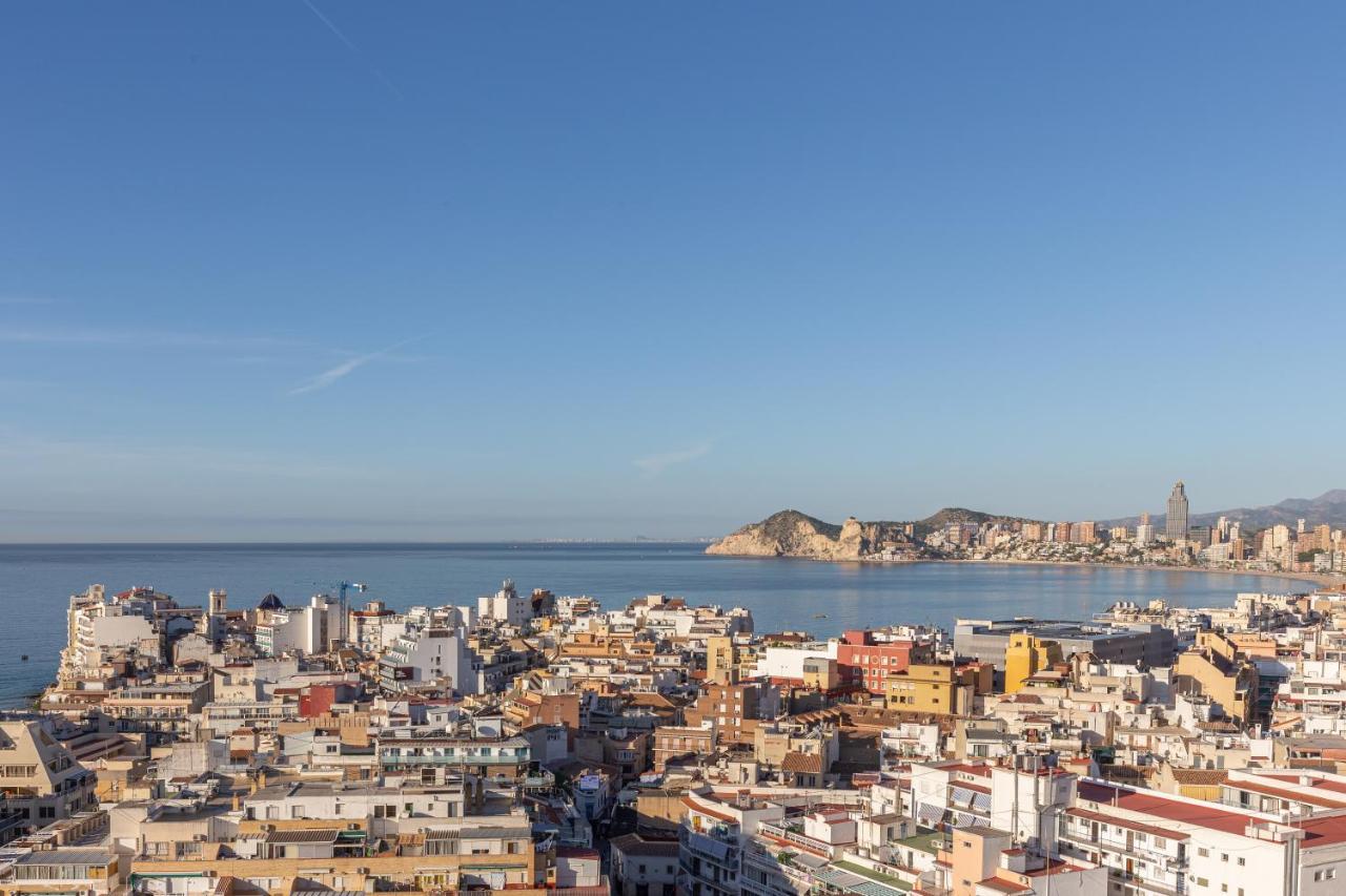 San Jaime 15C Lägenhet Benidorm Exteriör bild
