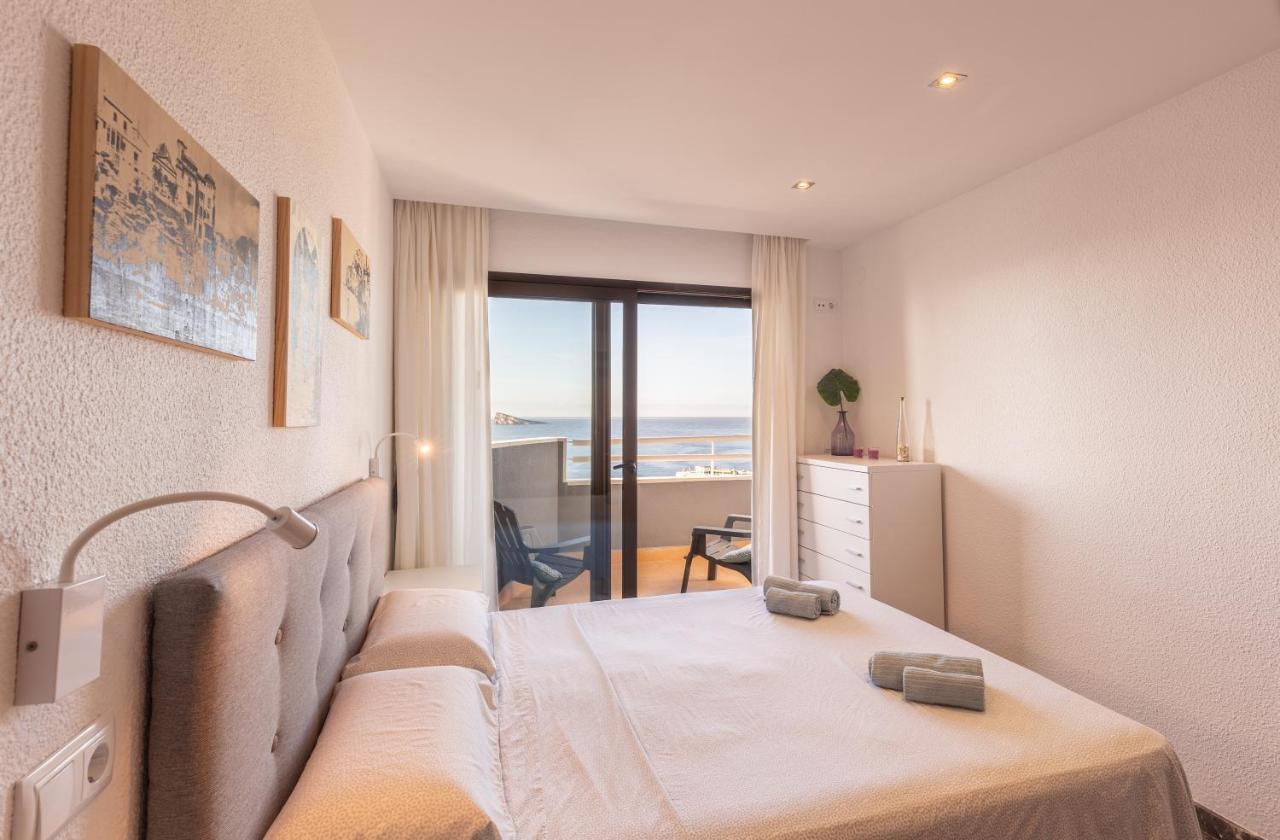 San Jaime 15C Lägenhet Benidorm Exteriör bild