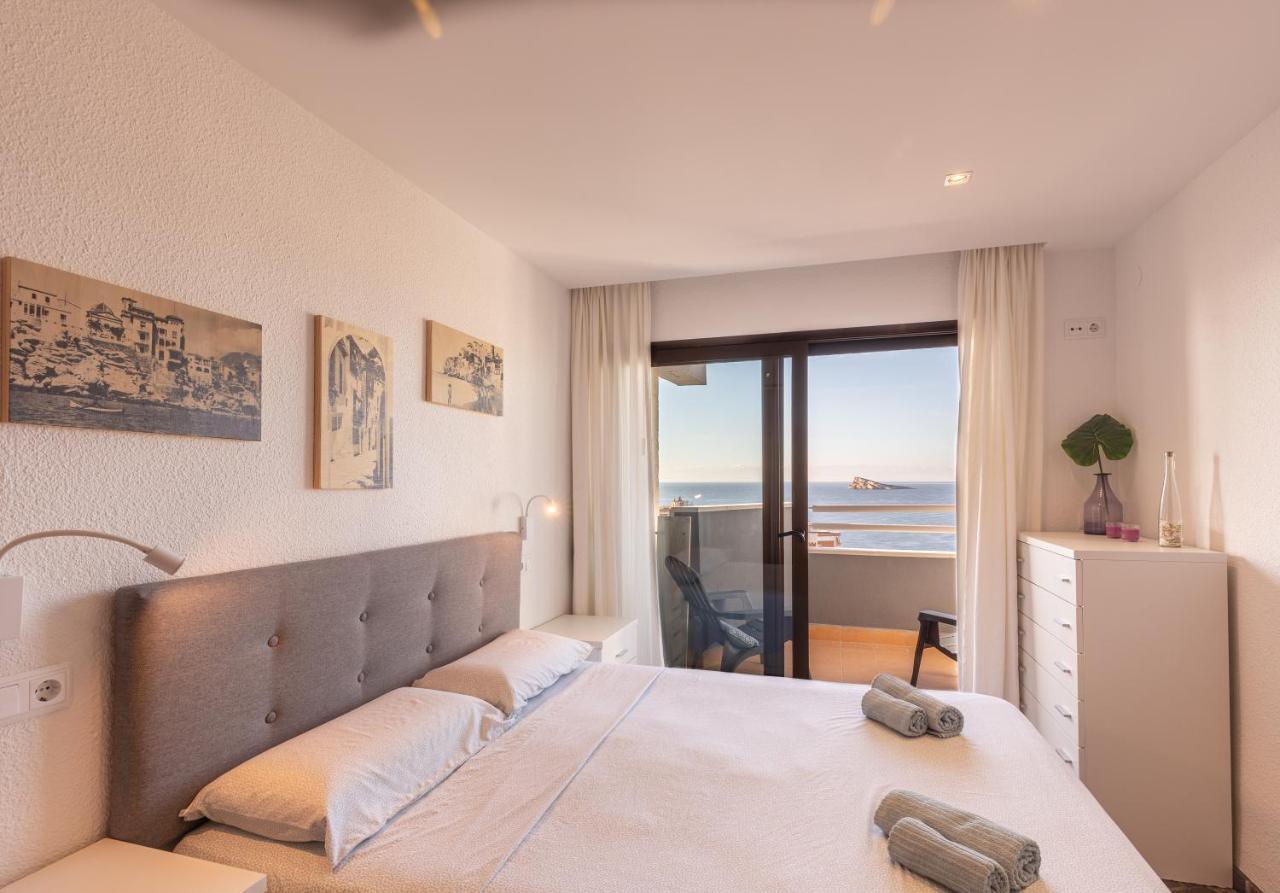 San Jaime 15C Lägenhet Benidorm Exteriör bild