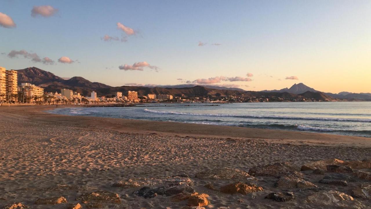 San Jaime 15C Lägenhet Benidorm Exteriör bild