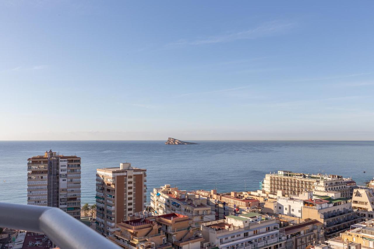San Jaime 15C Lägenhet Benidorm Exteriör bild