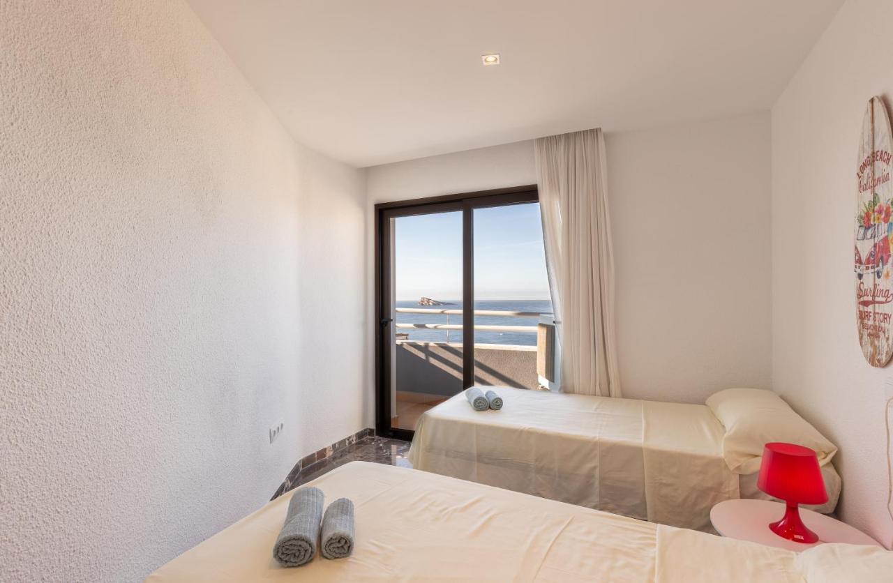 San Jaime 15C Lägenhet Benidorm Exteriör bild