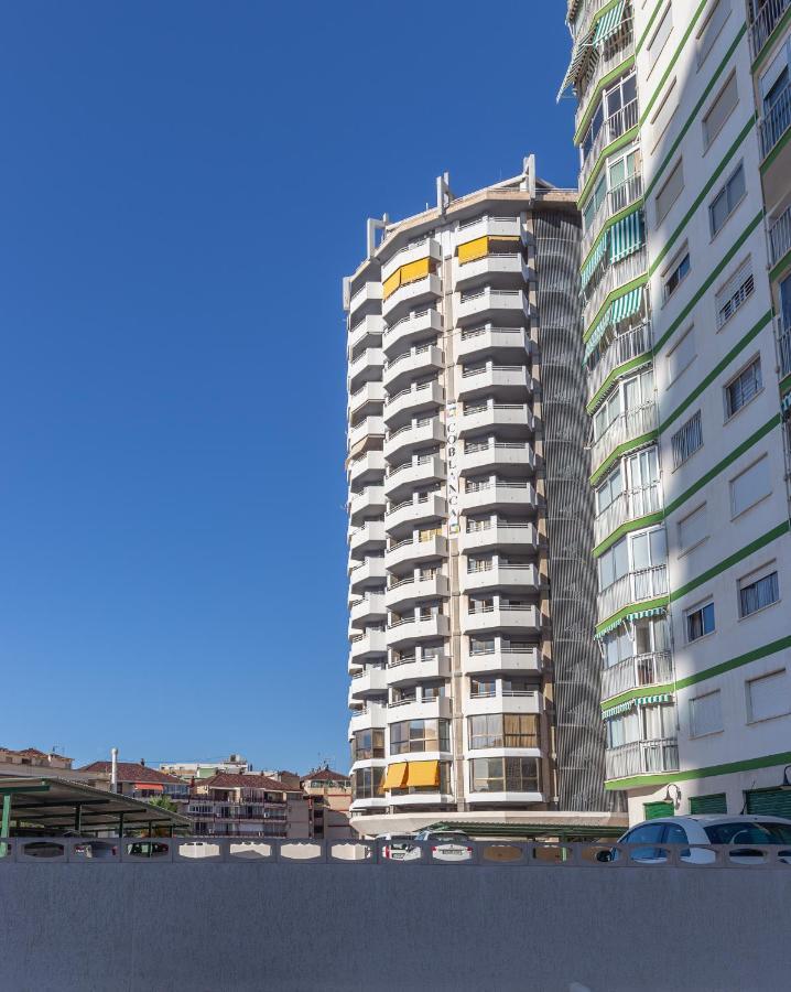 San Jaime 15C Lägenhet Benidorm Exteriör bild