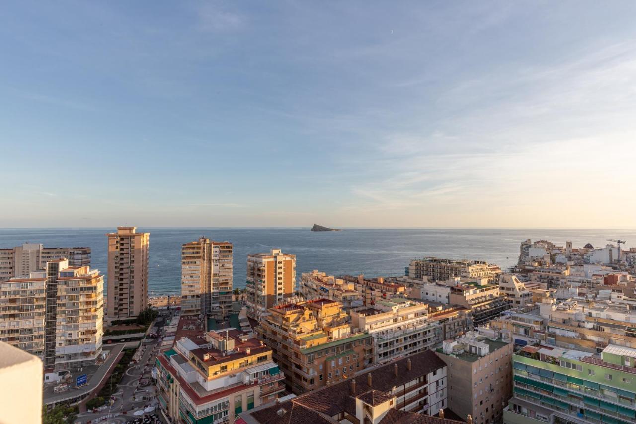 San Jaime 15C Lägenhet Benidorm Exteriör bild